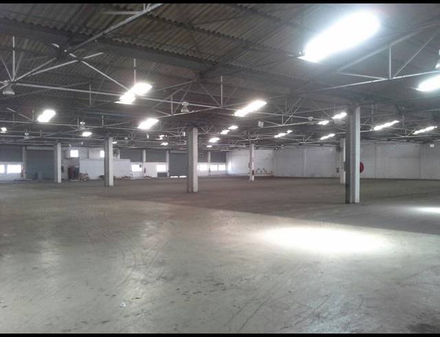 4,500M² FACTORY TO LET IN EPPING INDUSTRIAL